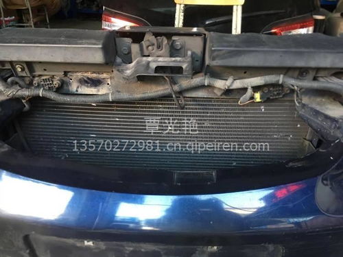 別克陸尊前嘴總成拆車(chē)件選購(gòu)指南 原裝品質(zhì)與性?xún)r(jià)比的平衡之選